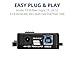 USB 3.0 to PATA and SATA 3.5 and 2.5 inch Hard Drive Adapter