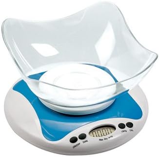 My Fine Digital Kitchen Scale, MF-3K801, capacity: 6 kg/13.2lb