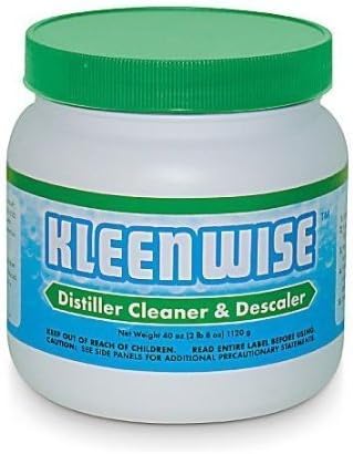 Waterwise Distiller Kleenwise Cleaner/Descaler - 40 oz. by Water Wise