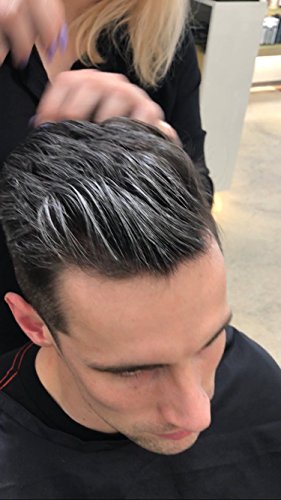 Mr Grey Hair Styling Silver Grey White Cult Hair Gel For Diy
