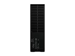 WD 20TB Elements Desktop External Hard Drive, USB