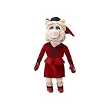 Madame Alexander Miss Piggy Plush, 9