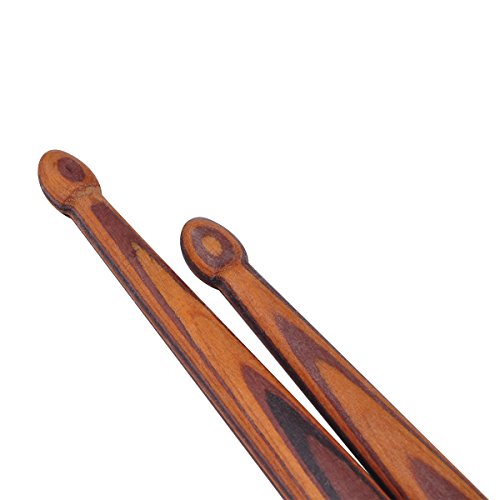 5B Wooden Drum Sticks Hard Maple Drumsticks Accessories Percussion Instruments