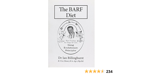 dr billinghurst barf