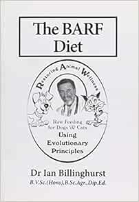 dr billinghurst barf