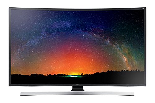 Samsung UE48JS8500 Curved SUHD TV, 121 cm (48 Zoll) 1900 Hz