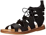Dirty Laundry Women's Bevelled Gladiator-Inspired Sandal