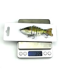 Apusale   Señuelo de pesca multiunido para trucha y trucha