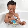 Munchkin Colour Mix Fish, Colour Changing Bath Toy