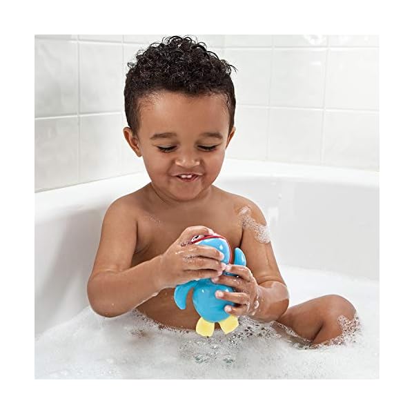 Munchkin Colour Mix Fish, Colour Changing Bath Toy