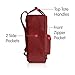 Fjallraven Kanken Backpack - Royal Blue/Ox Red