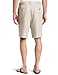 Haggar Men's Big-Tall Cool 18 Gabardine Hidden Expandable Waist Plain Front Short,String,46