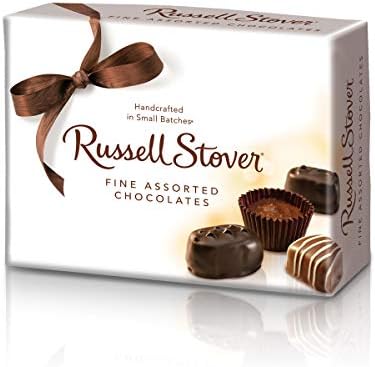 Amazon Com Russell Stover Assorted Chocolate 2 Oz Grocery