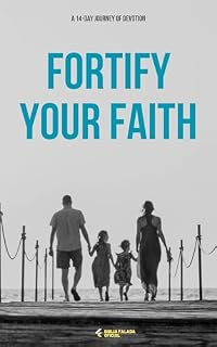 Livro Daily Devotional: Fortify Your Faith: A 14-Day Journey of Devotion