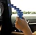 TrueBalance Coordination Game Balance Toy For Adults and Kids | Improves Fine Motor Skills (Mini Blue)