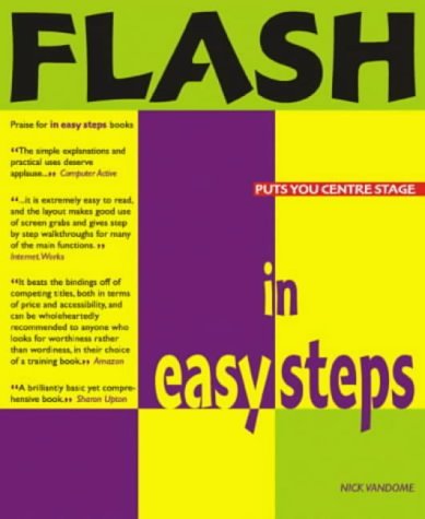 Flash In Easy Steps (In Easy Steps Series) Flash In Easy Steps (In Easy Steps Series) Paperback