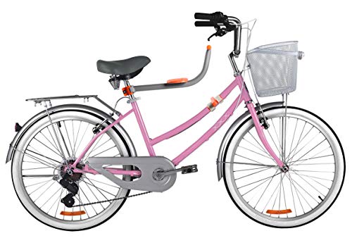 1 TYKE+TOTER+Front+Mount+Child+Bike+Toddlers