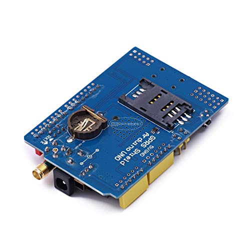 SIM900 GPRS/GSM Shield Development Board Quad-Band Module