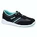 Dexter Dani Bowling Shoes, Black/Turquoise, 8.5