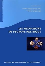 Les  médiations de l'Europe politique
