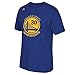 NBA Youth 8-20 Performance Game Time Team Color Player Name and Number Jersey T-Shirt (X-Large 18/20, Stephen Curry)