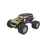 Parma 10165P Painted Grave Digger Body with Decals