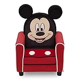 Delta Children Figural Upholstered Kids