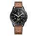 Compatible Samsung Galaxy Watch 42mm/Samsung Gear Sport/Samsung Gear S2 Genuine Leather Watch Bands 20mm Watch Strap Bracelet