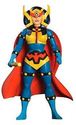 New Gods Series 2 Big Barda Action Figure by DC Comics