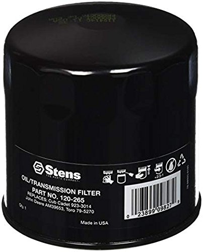 Gravely Transmission Filter - 120-265 - Replaces 03192800