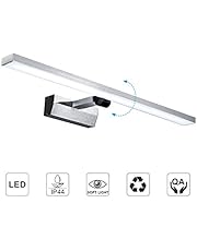 Lámparas para espejo de cuarto de baño | Amazon.es