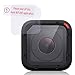 Esonstyle Waterproof Tempered Glass Screen Protectors Lens Film for Gopro Hero4 Hero5 Session Camera Accessories