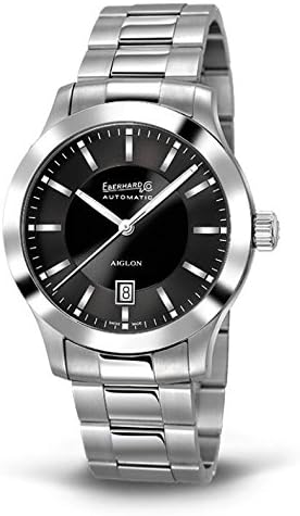 Watch Eberhard Aiglon Grande Taille Automatic Steel S Ca Amazon Co Uk Watches