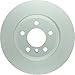 BOSCH 15011495 QuietCast Premium Disc Brake Rotor - Compatible with Select BMW X3; FRONT - Single