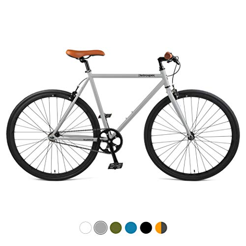 single gear commuter bike