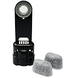 Keurig Classic Series Charcoal Water Filter Starter Kit by Avant Grub. Clean Water Purifier for Best Tasting Coffee & Tea When Home Brewing. 4-Month Set with Replacement Date Dial and Two Cartridges.