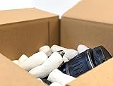 BBP Express Biodegradable Packing Peanuts Chips Void Fill Eco Compostable 1.5CFT view 7