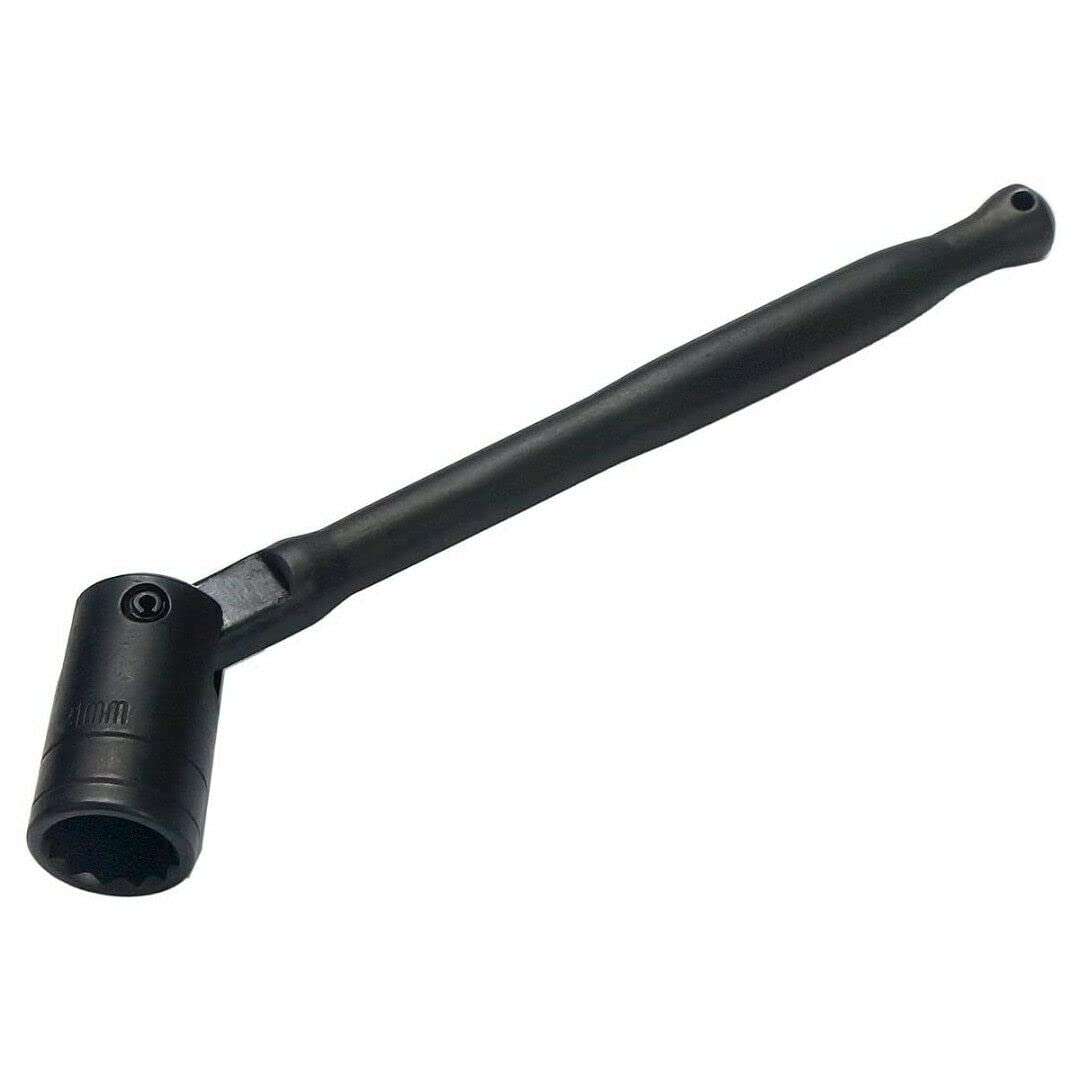 BBI Scaffold Spanner 7/16 Whitworth Swivel Head