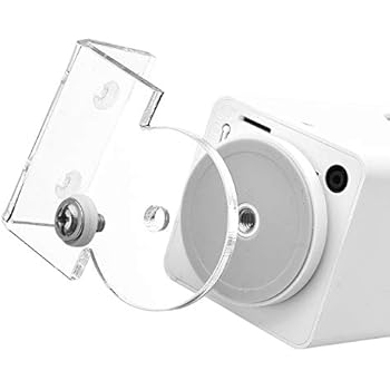 Amazon.com : Metal Mount-Desk Rotating Clip Clamp Holder