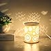 SerBion GU10 Halogen Light Bulbs for Candle Warmer Lamp, Dimmable MR16 120V 25W Bulbsfor Track and Range Hood, Warm White