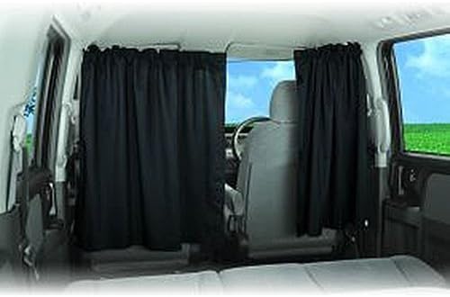 Zenpo vehicles detachable simple curtain by Zenpo