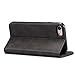 iPhone 7&8 Wallet case FLYERI Leather Case Flip Folio Book Case Wallet Cover with Kickstand Feature Card Slots & ID Holder and Magnetic Closure for iPhone 7&8 (2)
