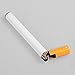 Cool Lighter Cigarette Shaped Mini Lighter Refillable Butane Gas Jet Flame Cigar Outdoor Camp