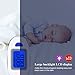 Thermometer for Fever, Adoric Digital Medical Thermometer - Rectal and Oral Thermometer with Fever Indicator, Accurate and Fast Readings for Babies and Adults