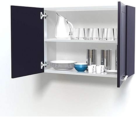 Armário aéreo play aço 120x60 3 portas preto jabuticaba casamob Armario Aereo Play Aco 120x60 3 Portas Preto Jabuticaba Casamob Nas Americanas