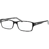 Ray-Ban RX5169 Rectangle eyeglasses for Men for Women +BUNDLE with ACCESSORY EYEWEAR KIT