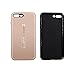 iPhone 7 Case, iPhone 8 Case, Amerzam Soft Rubber Anti-Scratch Shockproof Protective Case Protection Cover with Finger Silicone Strap and Metal Stand for iPhone 7 & iPhone 8