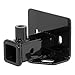 CURT 13229 Class 3 Trailer Hitch, 2-Inch Receiver for Select Dodge Dakota and Mitsubishi Raider