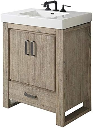 Fairmont Designs 1530 V3018 Oasis 30 Free Standing Single