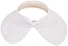 Simplicity Women's Summer Foldable Straw Sun Visor w/ Cute Bowtie, 283_White